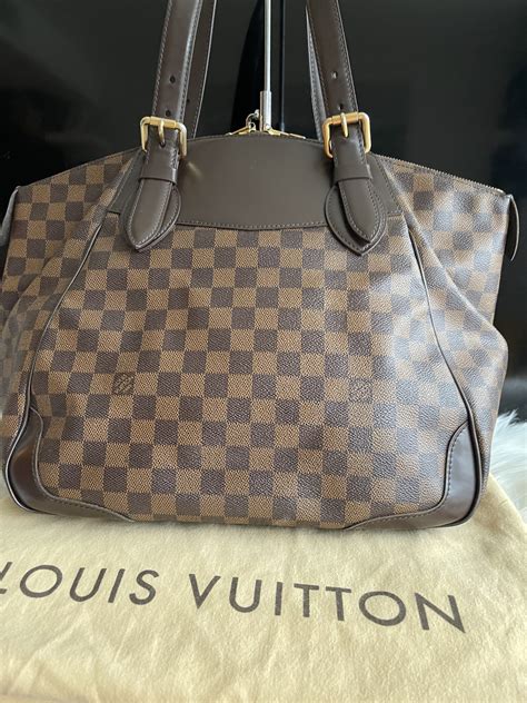 lv verona gm|Verona GM Damier Ebene.